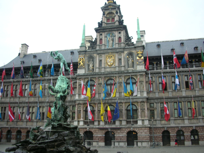 Ams-Antwerp-Bruges
